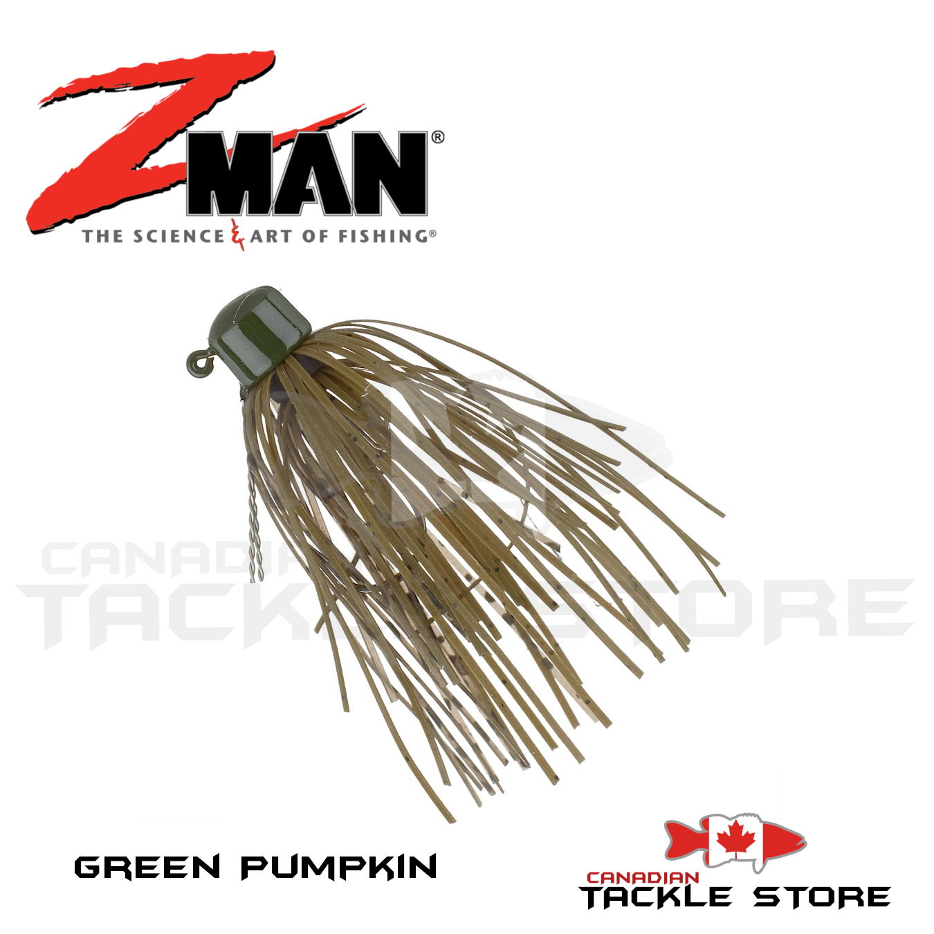 Z-Man ShroomZ™ Micro Finesse Jig