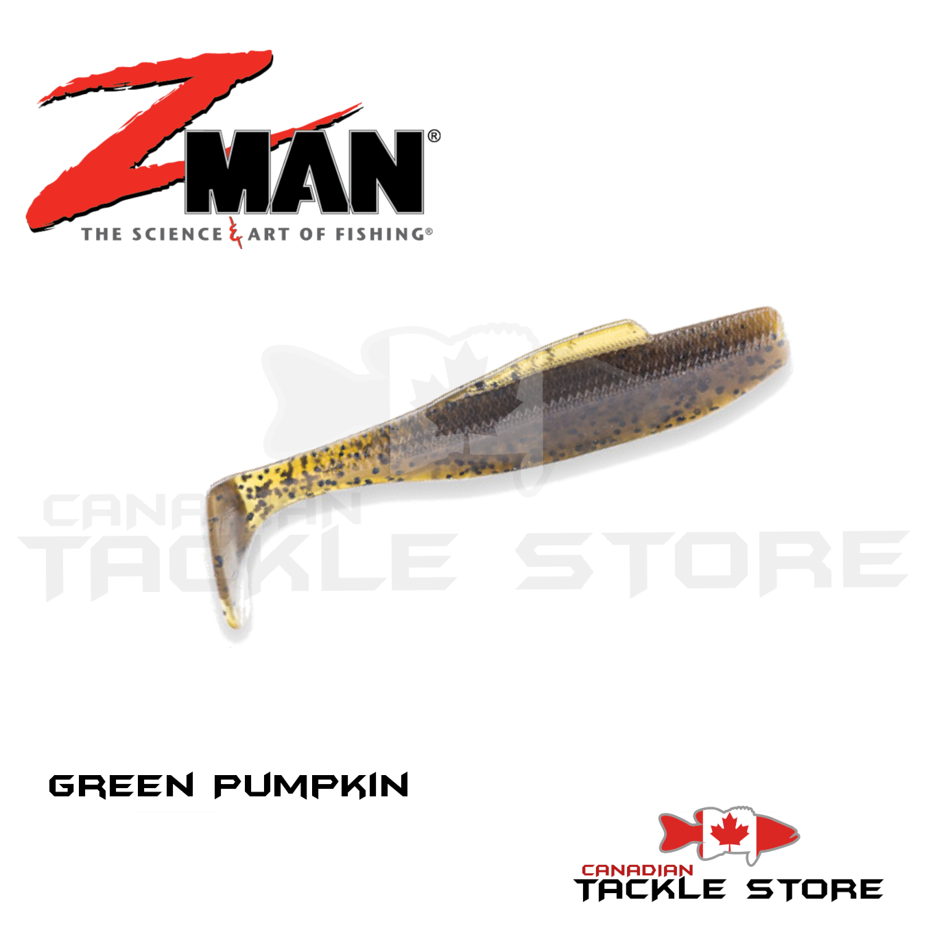 Z-Man DieZel MinnowZ™ – Canadian Tackle Store