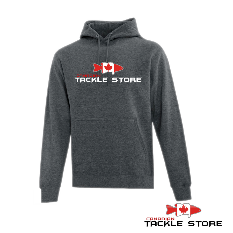 Canadian Tackle Store Hoodies