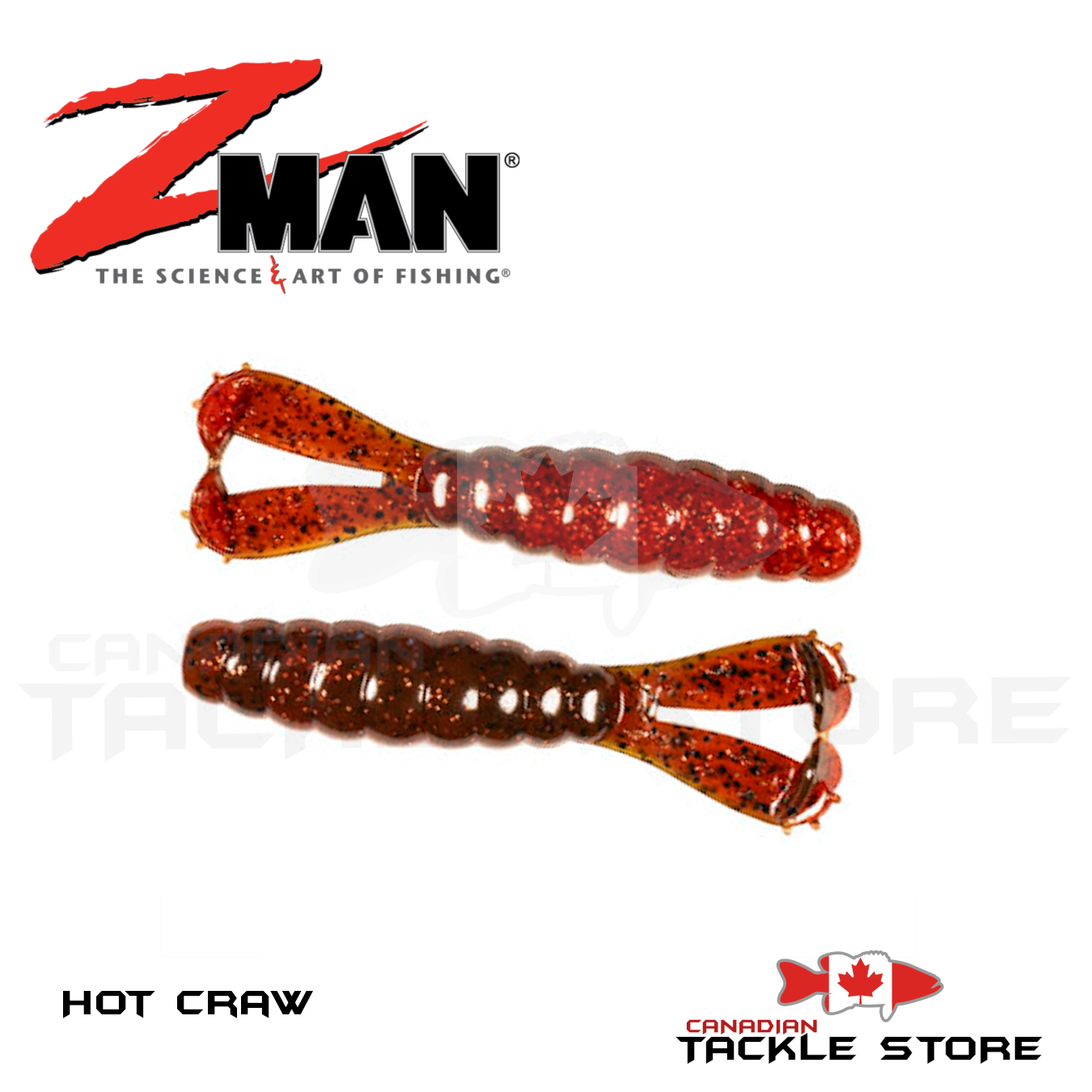Z-Man Baby GOAT™ – Canadian Tackle Store