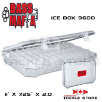 Bass Mafia Ice Box Seriers
