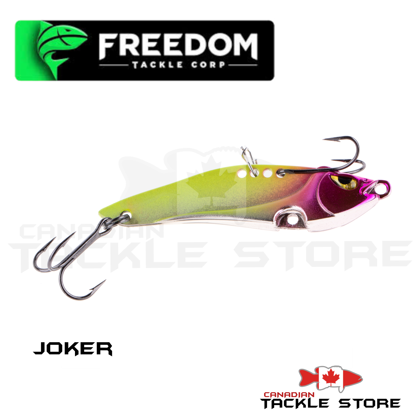 cheap fishing lures canada Freedom Tackle Blade Bait – Canadian Tackle Store