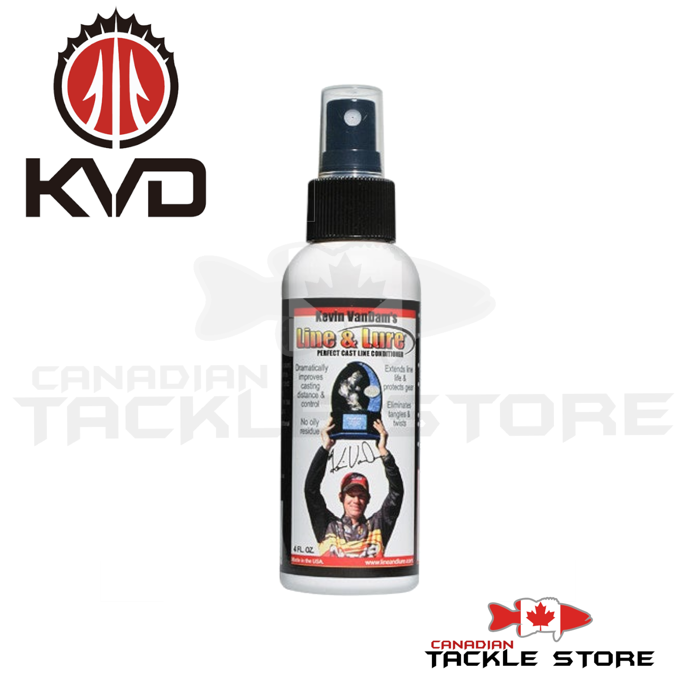 Fluorocarbon – Canadian Tackle Store
