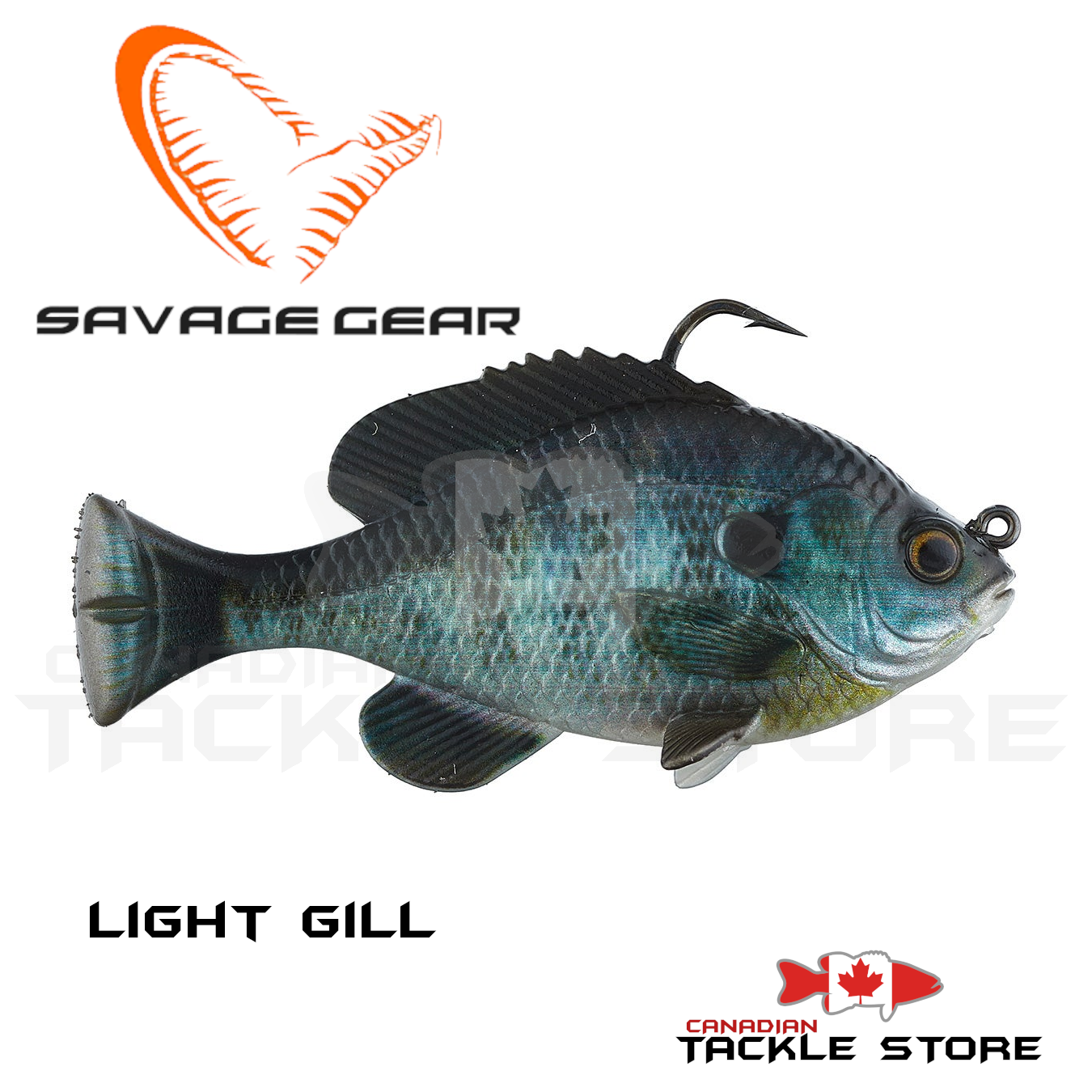Señuelo Savage Gear DC Slide Gill 6,5cm - Leurre de la pêche Señuelo Savage Gear DC Slide Gill 6,5cm - Leurre de la pêche