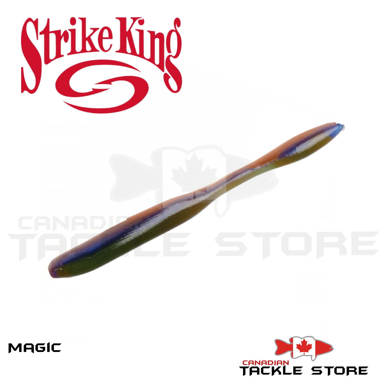 Strike King KVD Perfect Plastics Dream Shot