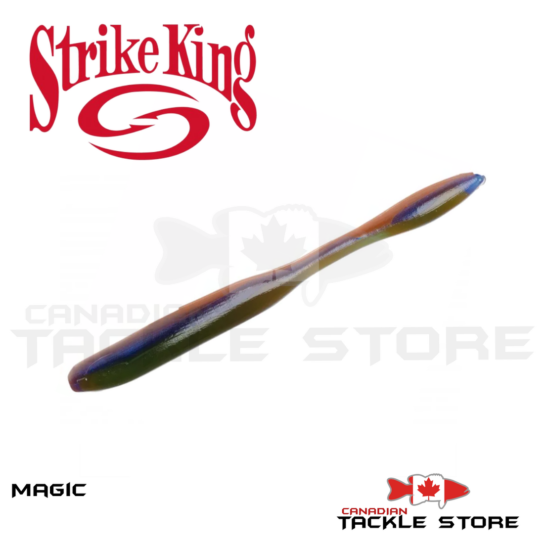 Strike King KVD Perfect Plastics Dream Shot