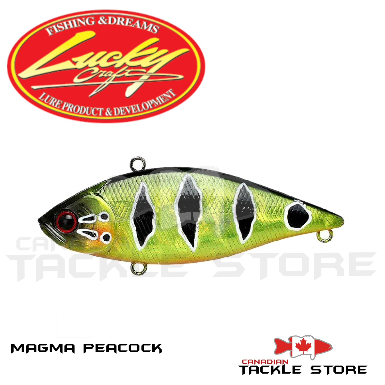 Lucky Craft LV 500 Lipless Crankbaits – Canadian Tackle Store Lucky Craft LV 500 Lipless Crankbaits – Canadian Tackle Store