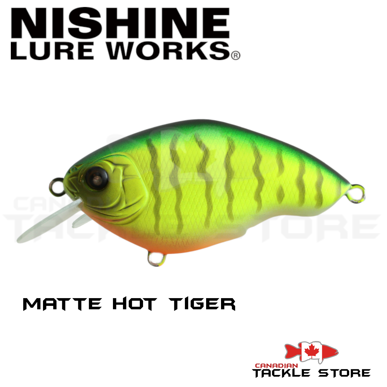 Nishine Lure Works Chippawa RB - Slow Float Model