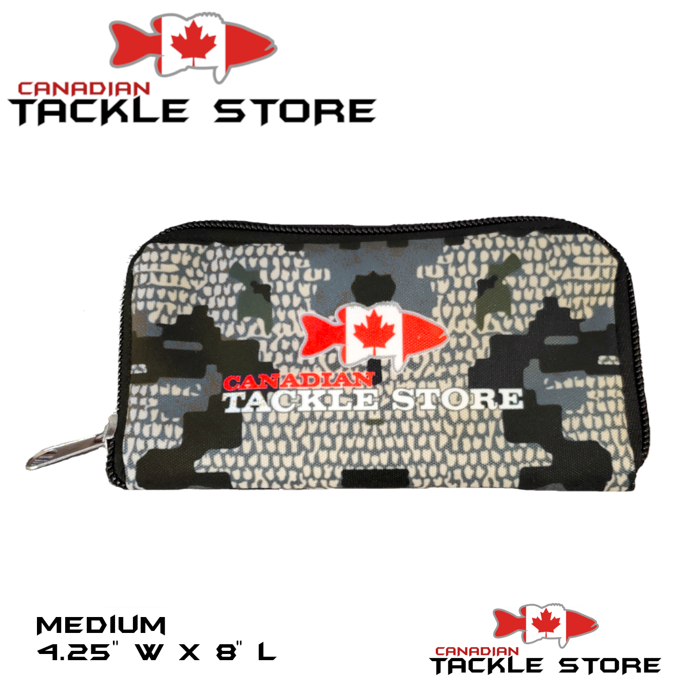 Canadian Tackle Store Lure Cover