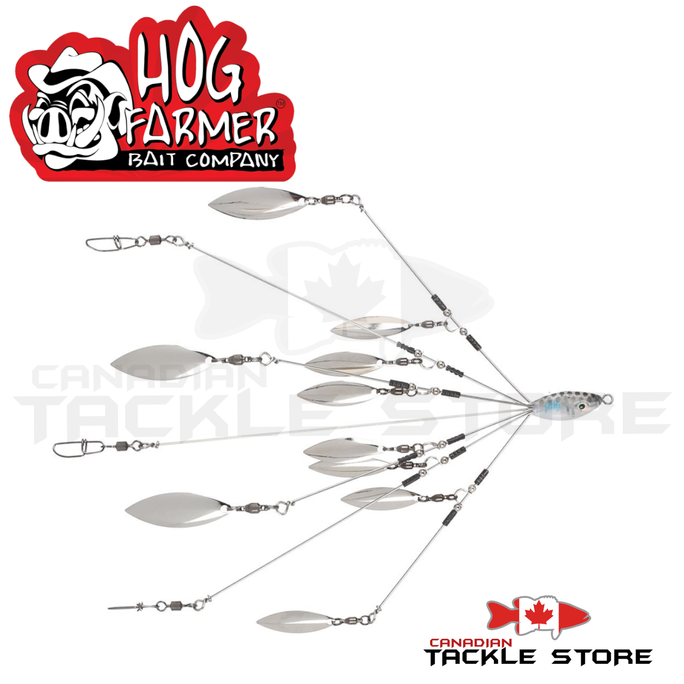 Hog Farmer MOP Rig – Canadian Tackle Store