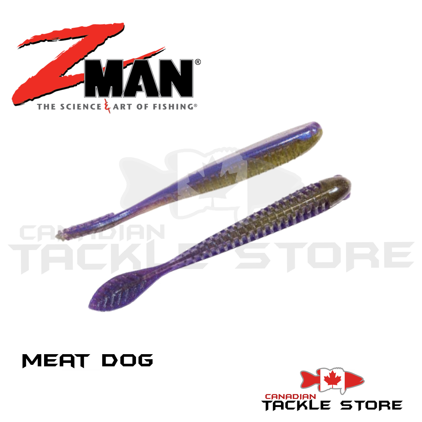 Z-Man Trick ShotZ 4.2 / Meat Dog