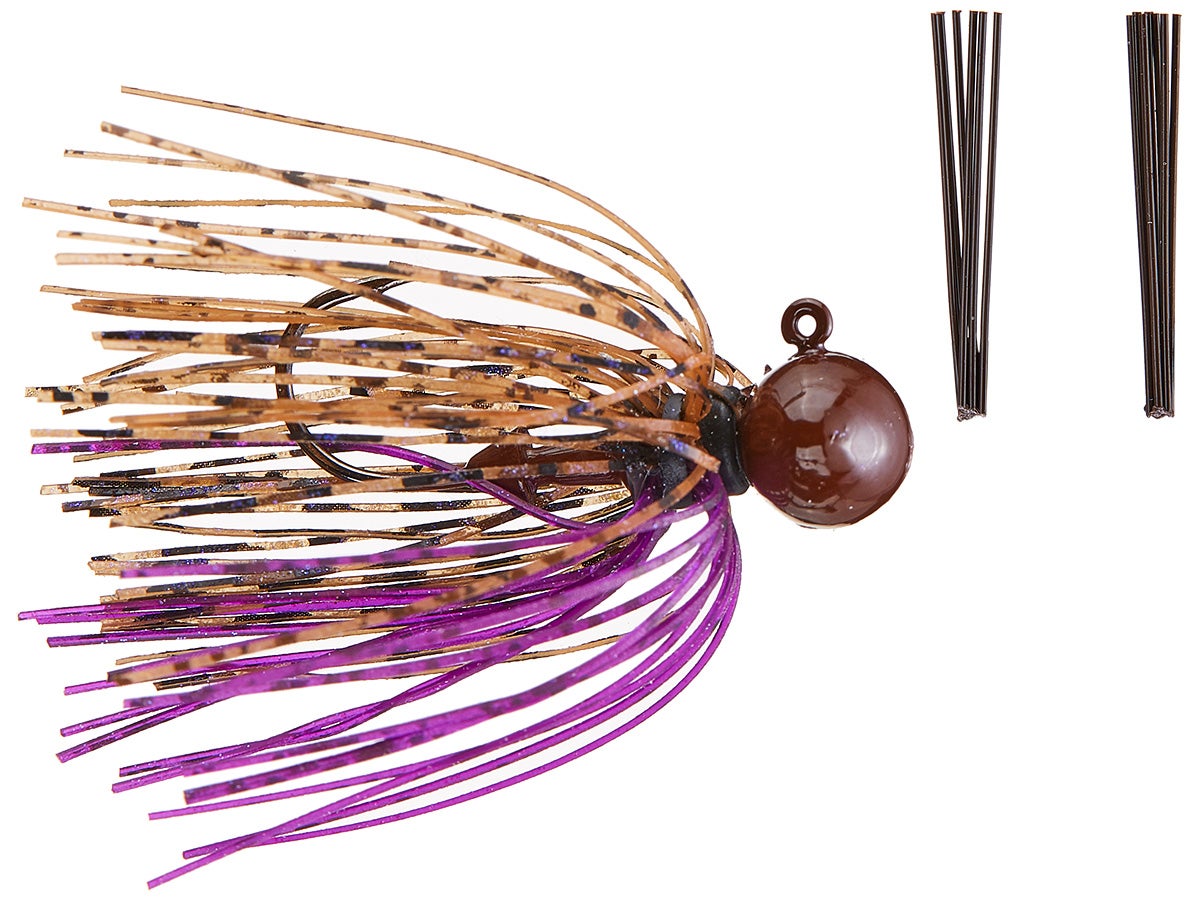 Missile Baits Ike's Micro Football Jig – Canadian Tackle Store