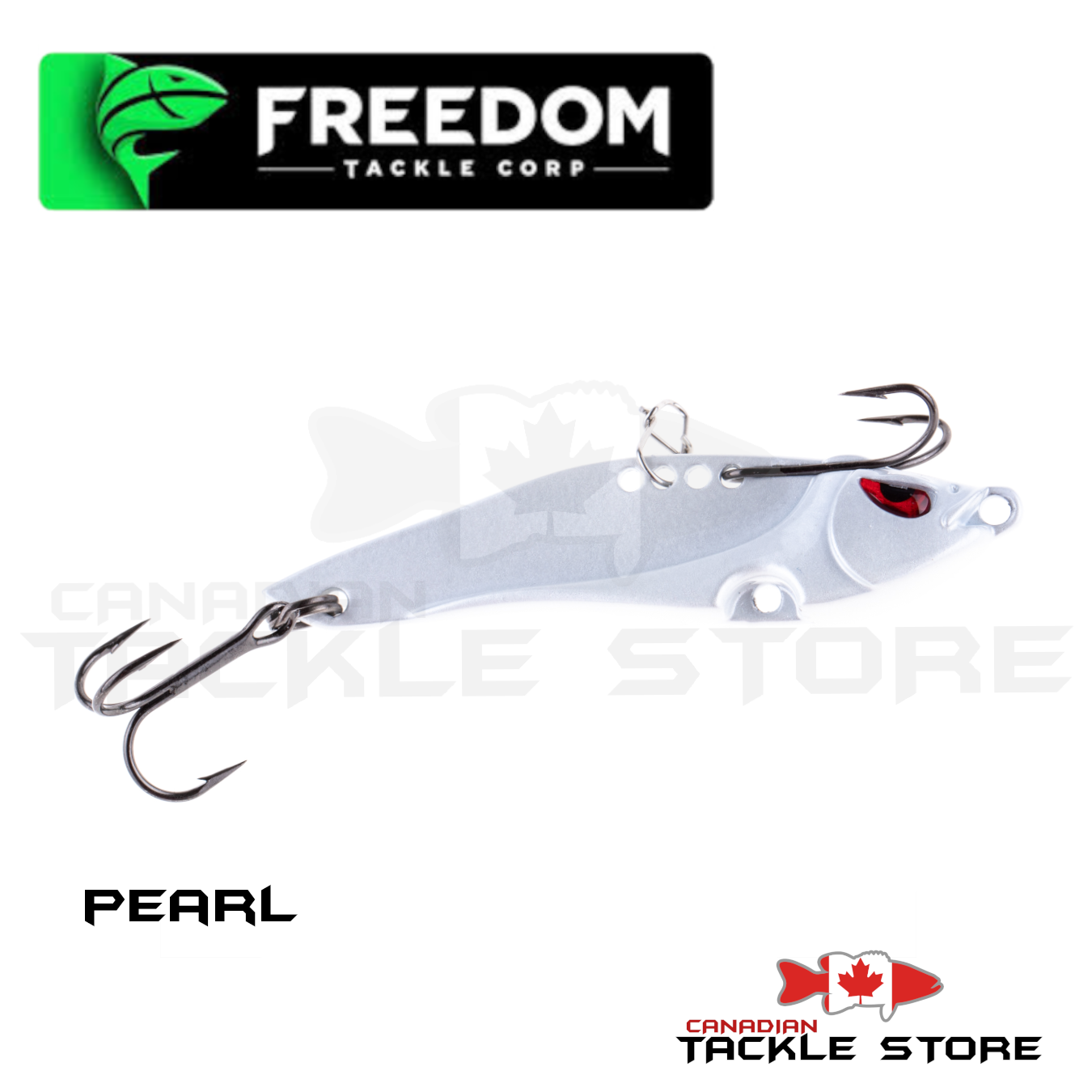 cheap fishing lures canada Freedom Tackle Blade Bait – Canadian Tackle Store