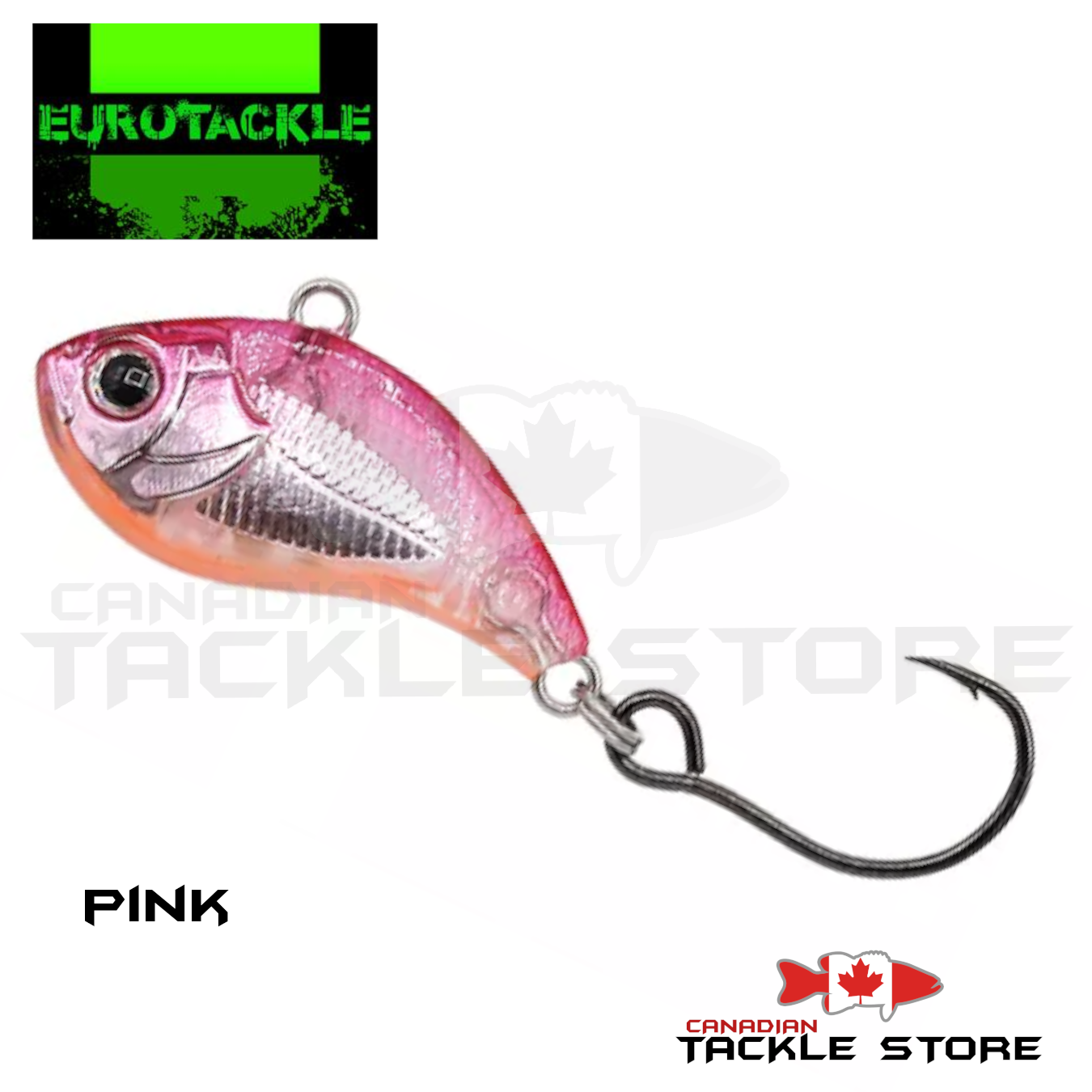 Eurotackle Z-Viber 1/16oz – Canadian Tackle Store Eurotackle Z-Viber 1/16oz – Canadian Tackle Store