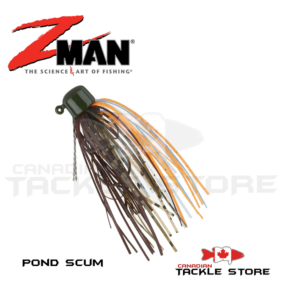 Z-Man ShroomZ™ Micro Finesse Jig