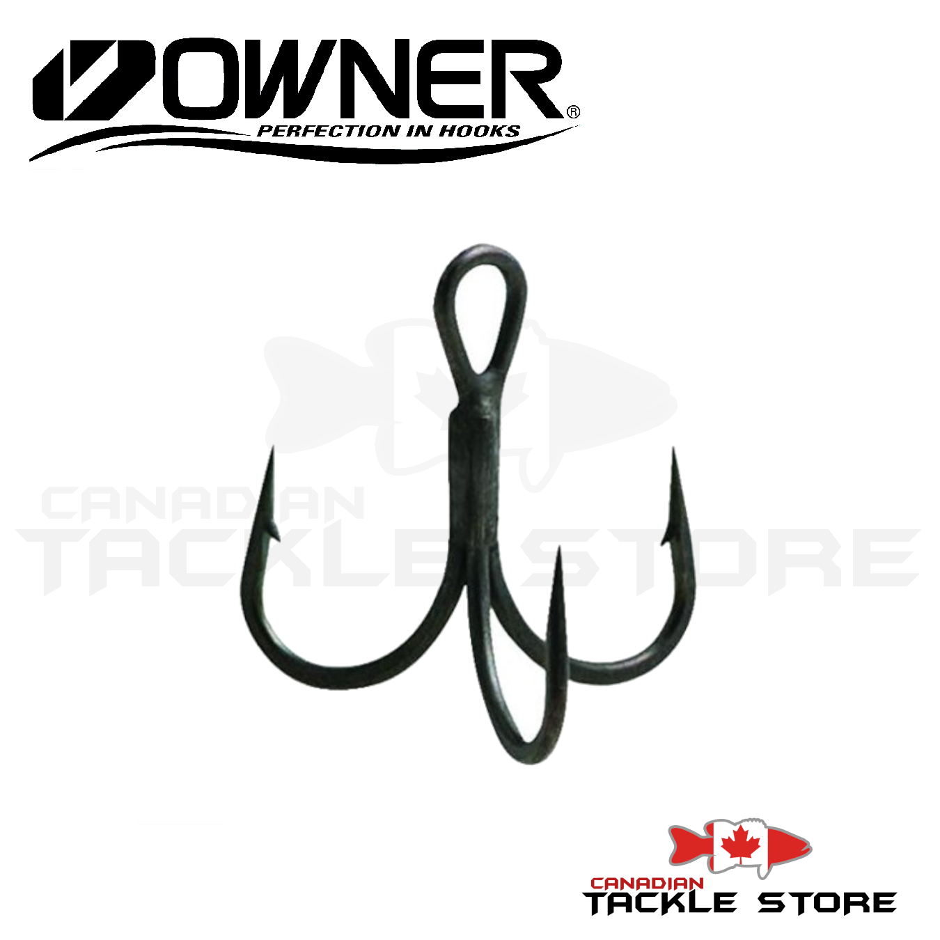 Hooks – Canadian Tackle Store
