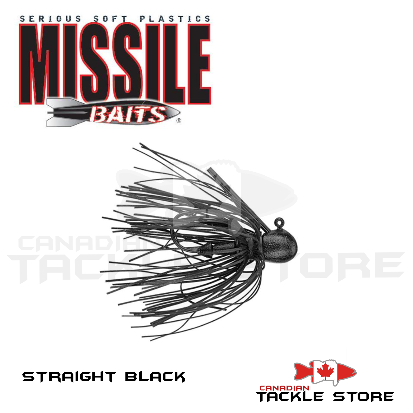 Missile Baits Ike&#39;s Micro Jig