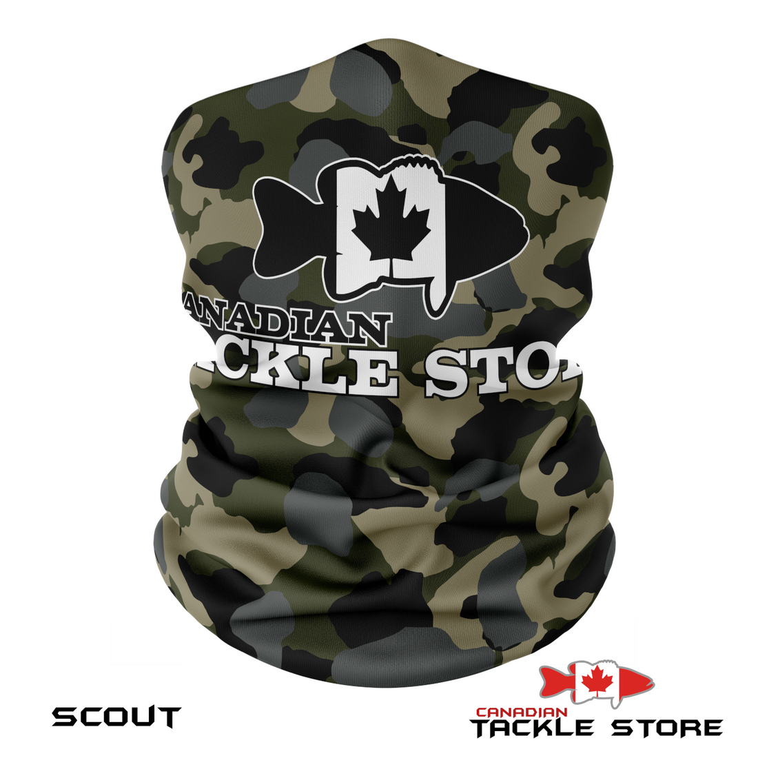 Canadian Tackle Store Official Buffs