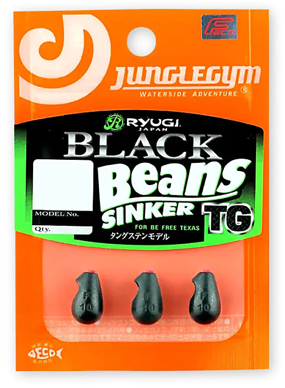 Ryugi Black Bean Sinkers