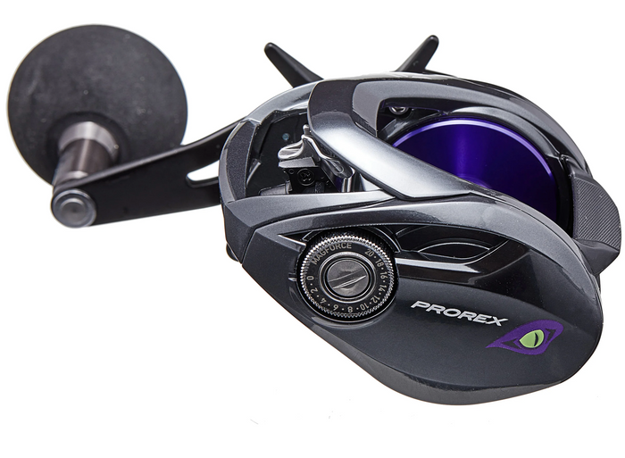 DAIWA PROREX CASTING REEL – Canadian Tackle Store