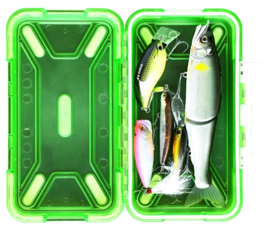Origlam Premium 20 Compartments Tackle Boxes, Tackle Utility Boxes, Plastic  Box Storage Organizer Box with Adjustable Dividers, Fishing Tackle Storage  Box Organ…