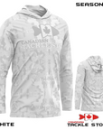 Canadian Tackle Store Supremacy Summer Hoodies