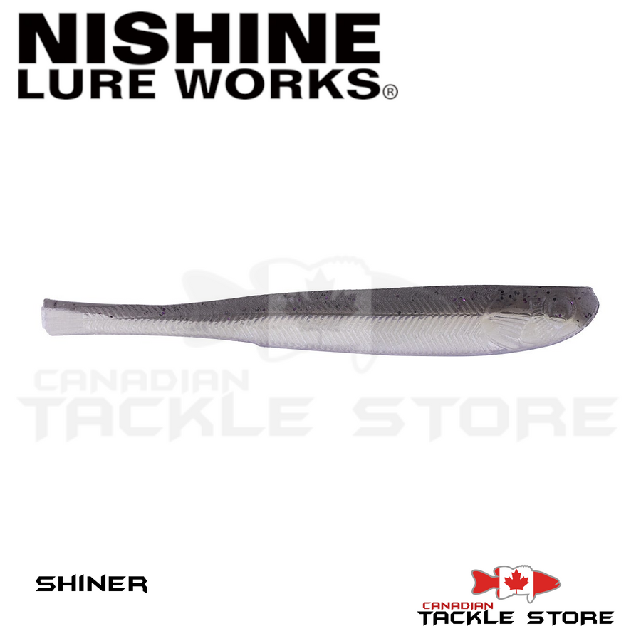 Nishine Lure Works Dropshot Minnow