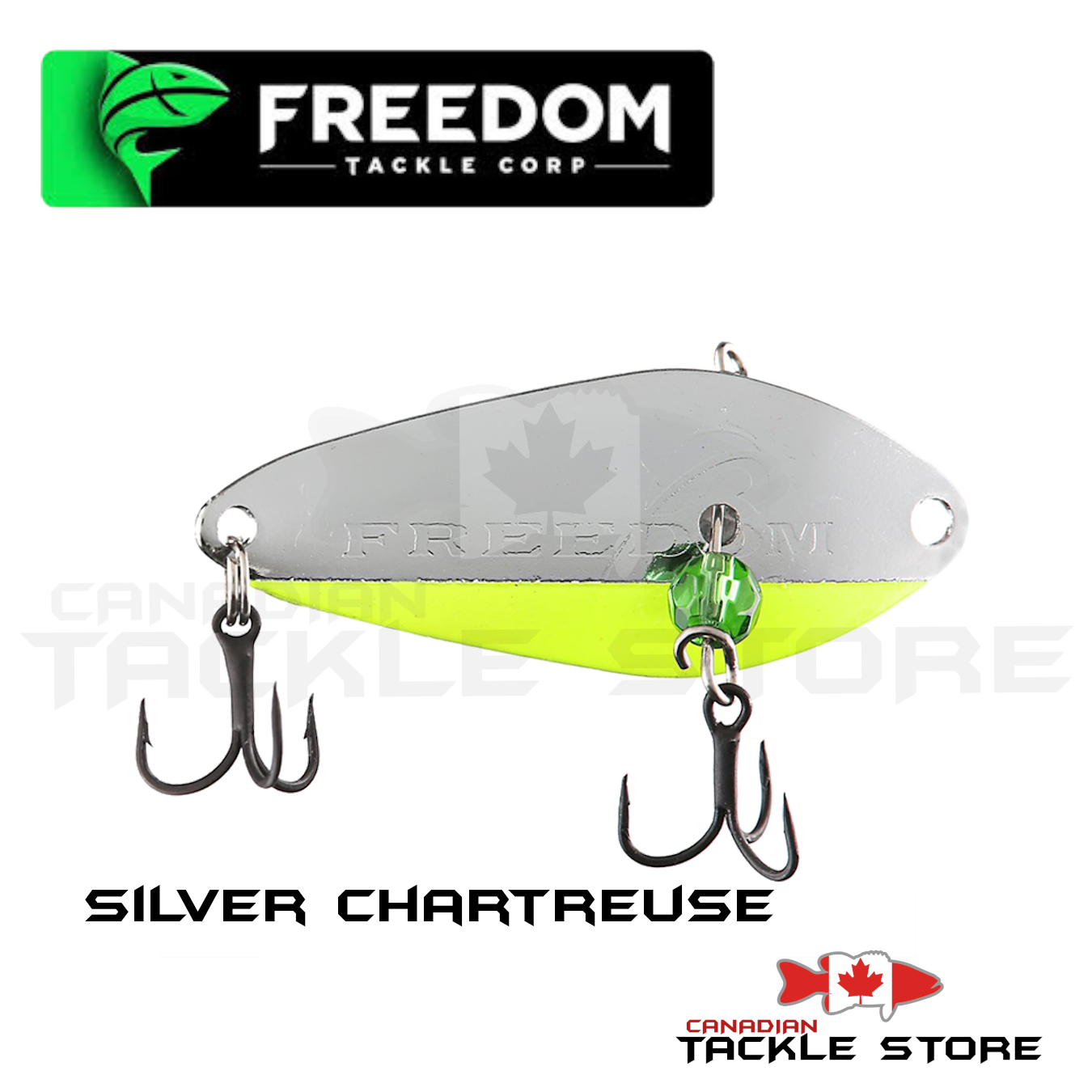 Silver Spoon Fish -  Canada