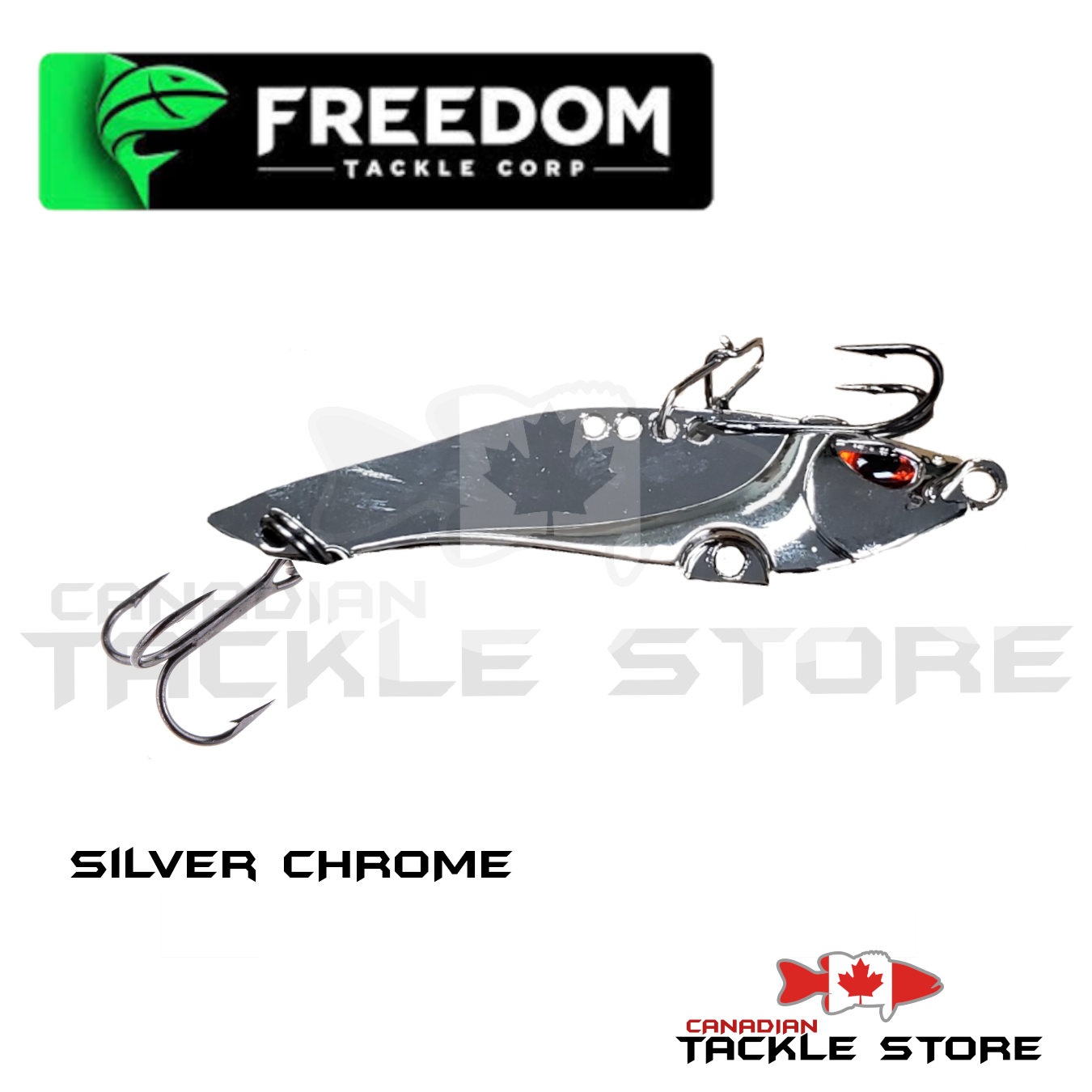 cheap fishing lures canada Freedom Tackle Blade Bait – Canadian Tackle Store