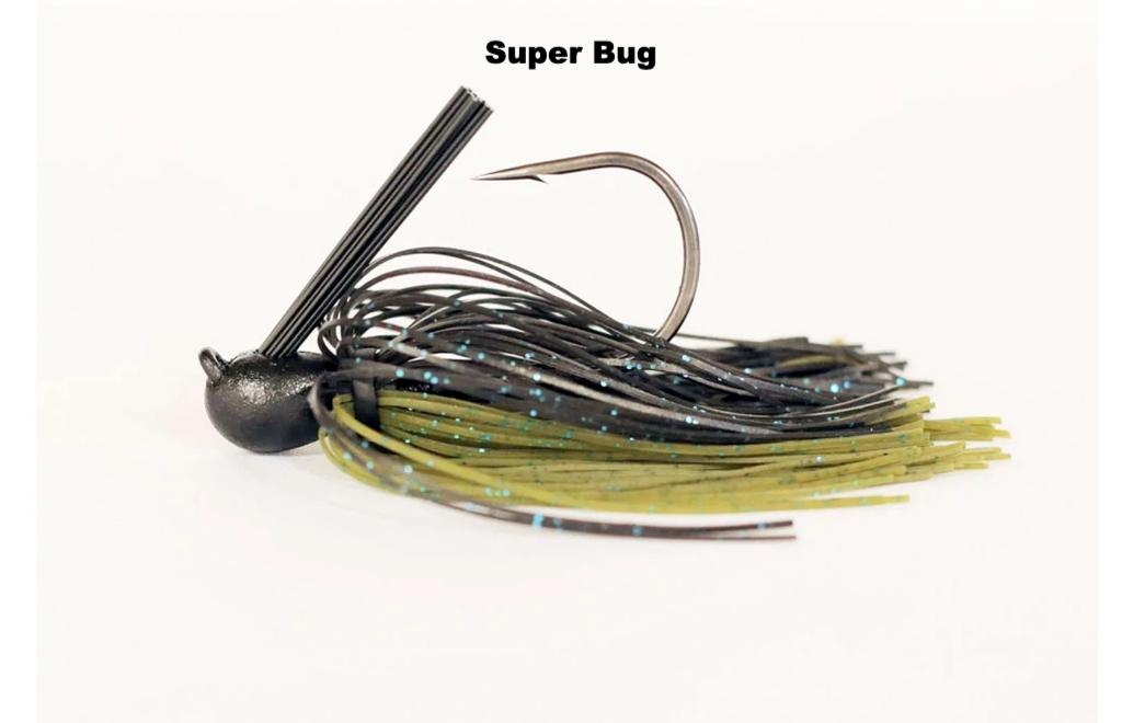 Missile Baits Ike's Flip Out Jig – Canadian Tackle Store