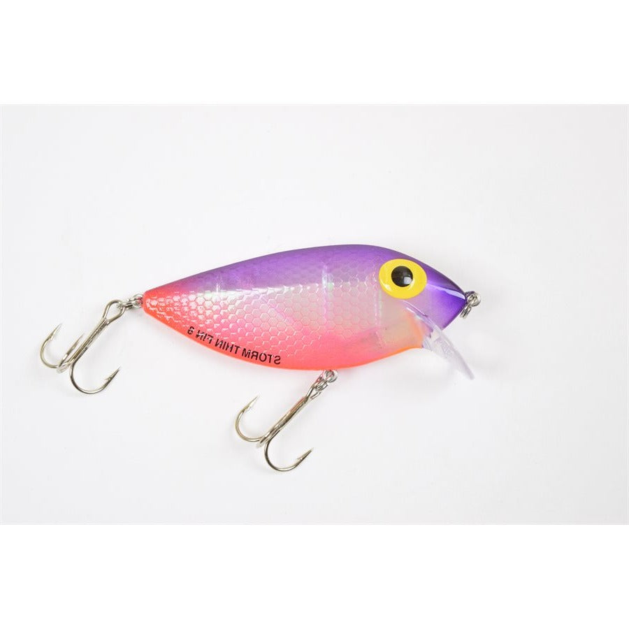 Storm Lures - Storm Original Thinfin 08 3 Bass, Walleye, Trout Fishing Lure