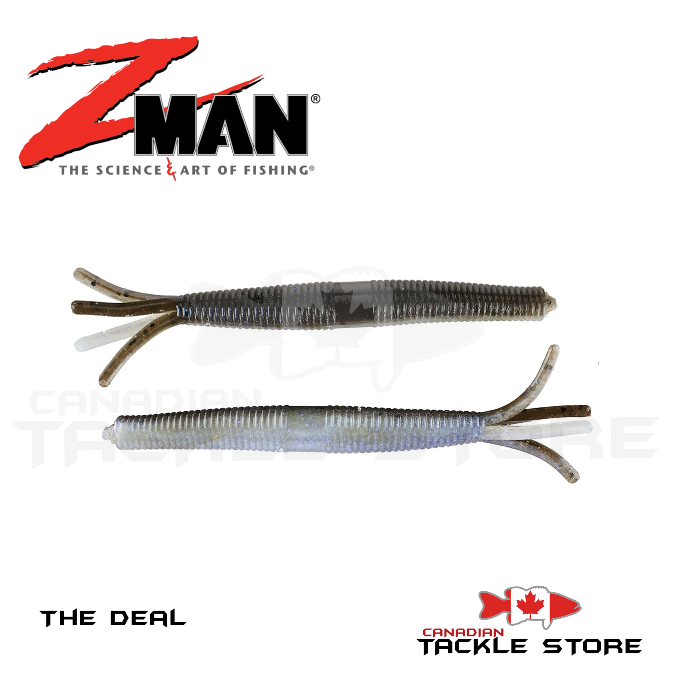 Z-Man Hula StickZ The Deal