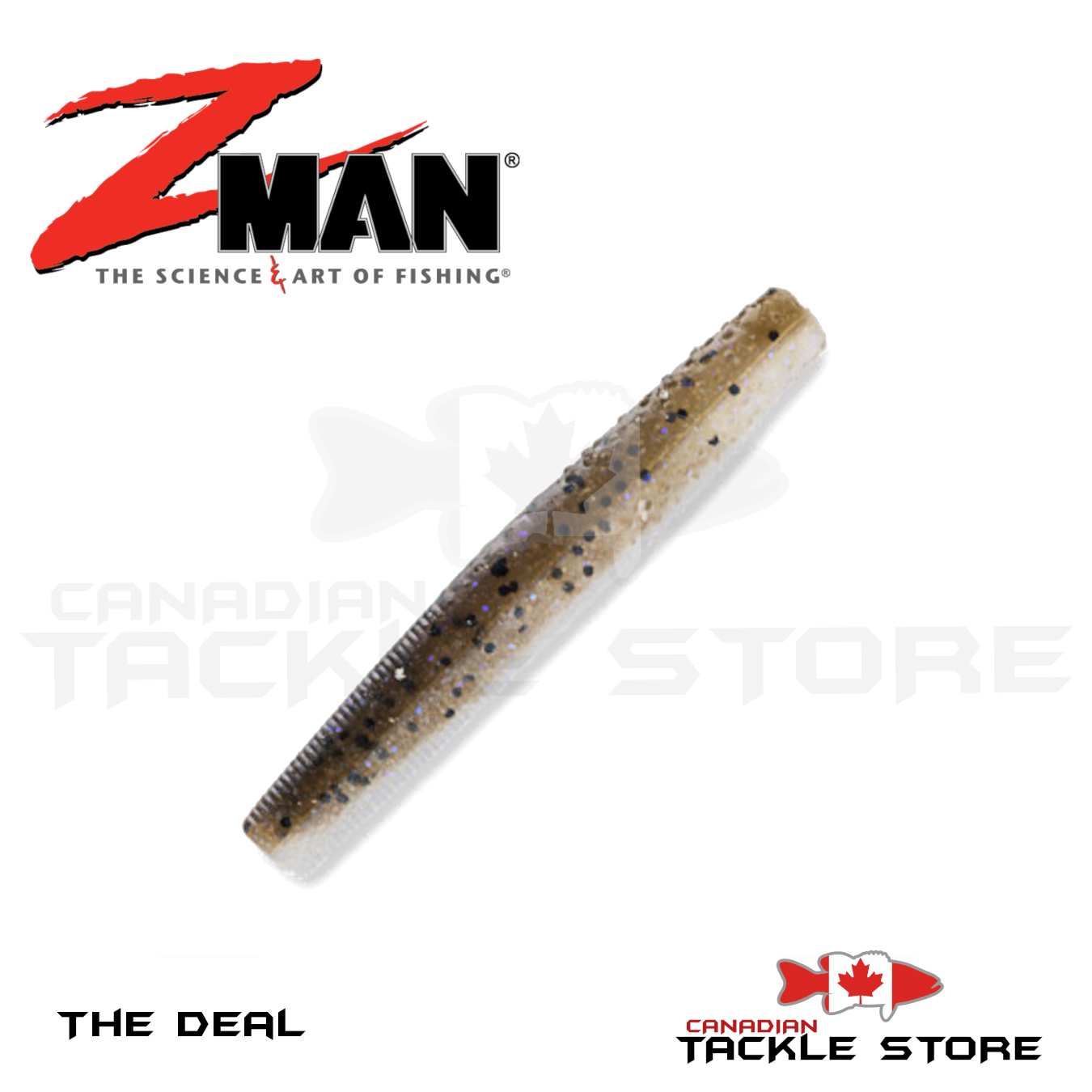 Z-Man Finesse TRD The Deal