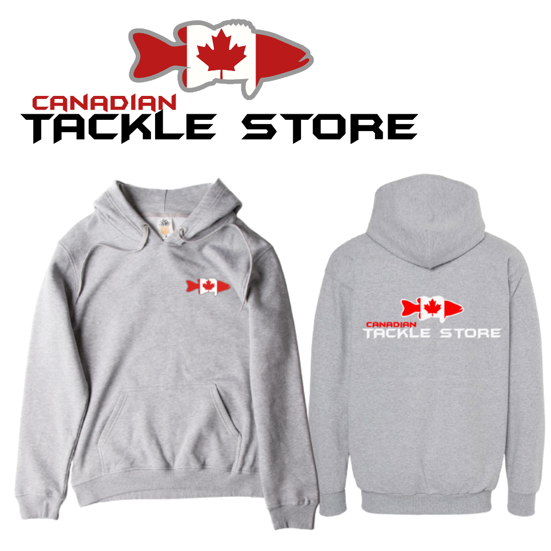 Canadian Tackle Store Hoodies 2022