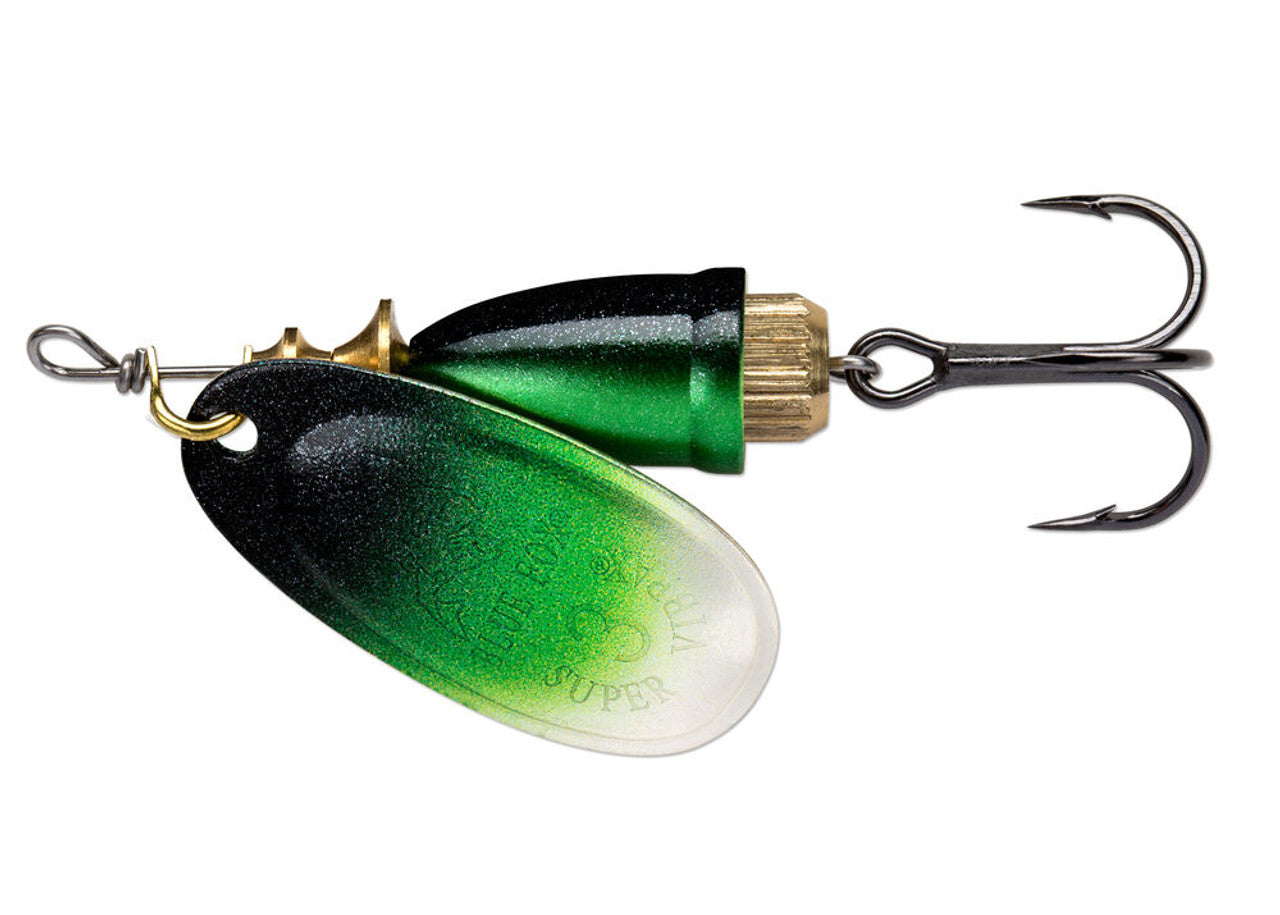 Blue Fox Northern Lights Spinner – Canadian Tackle Store