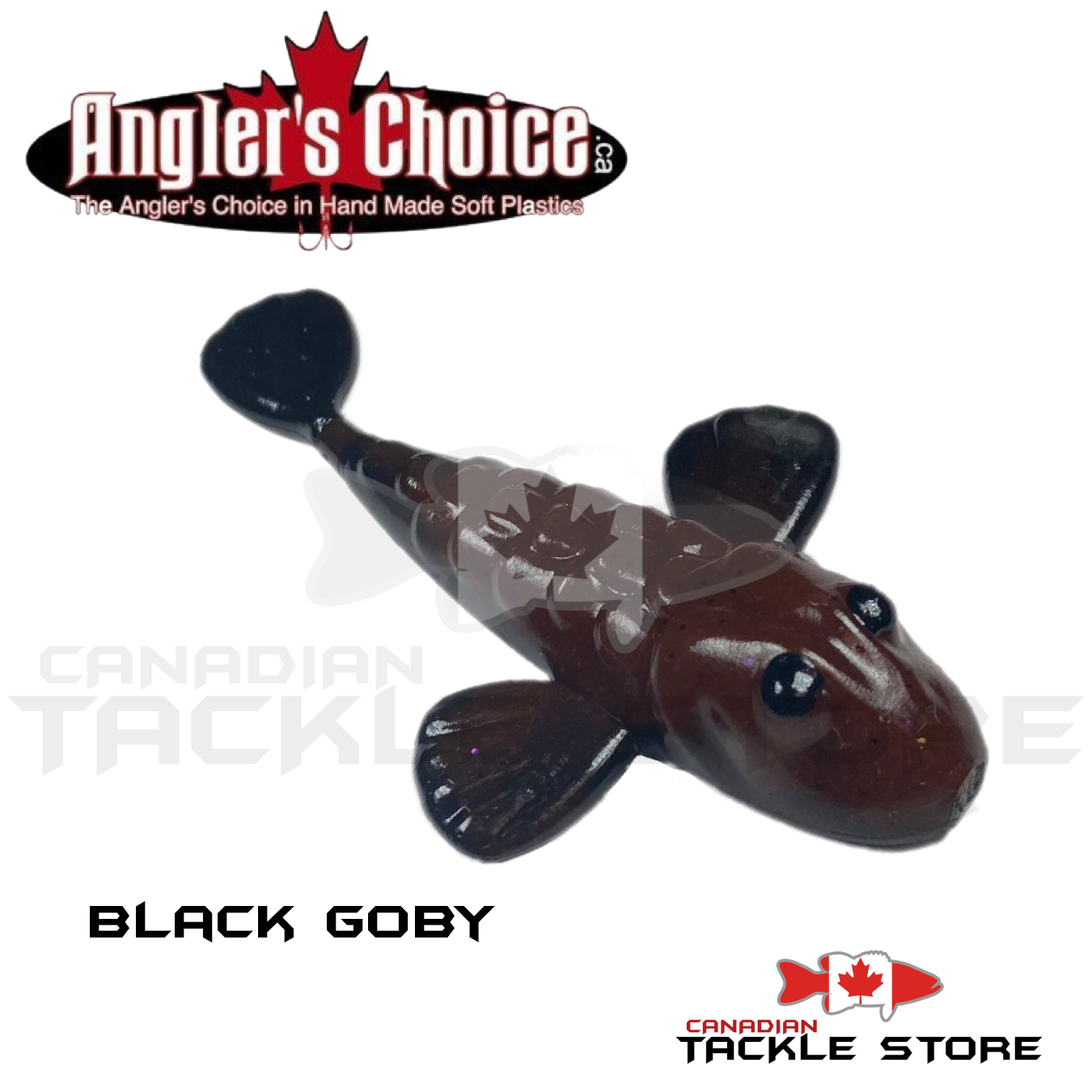 Angler&#39;s Choice - Black Goby