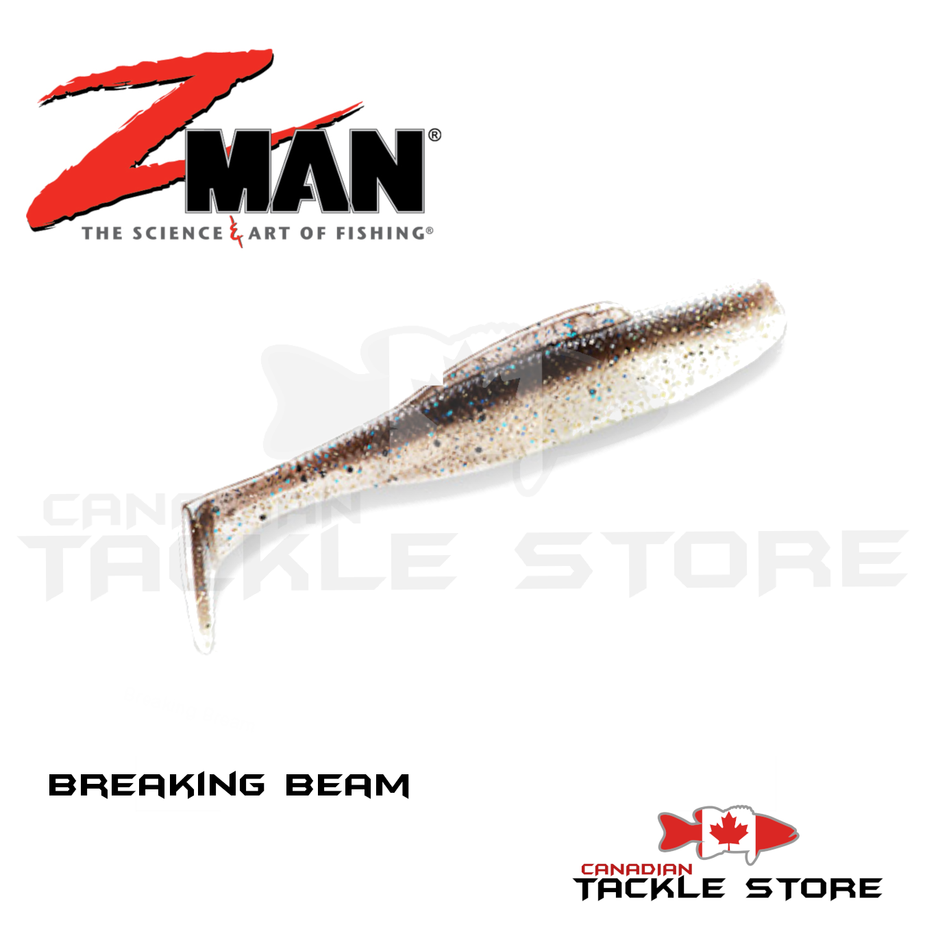 The Immortal Z-Man HerculeZ - Fishing Tackle Retailer - The Business  Magazine of the Sportfishing Industry