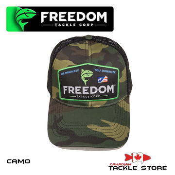 Freedom Tackle Caps