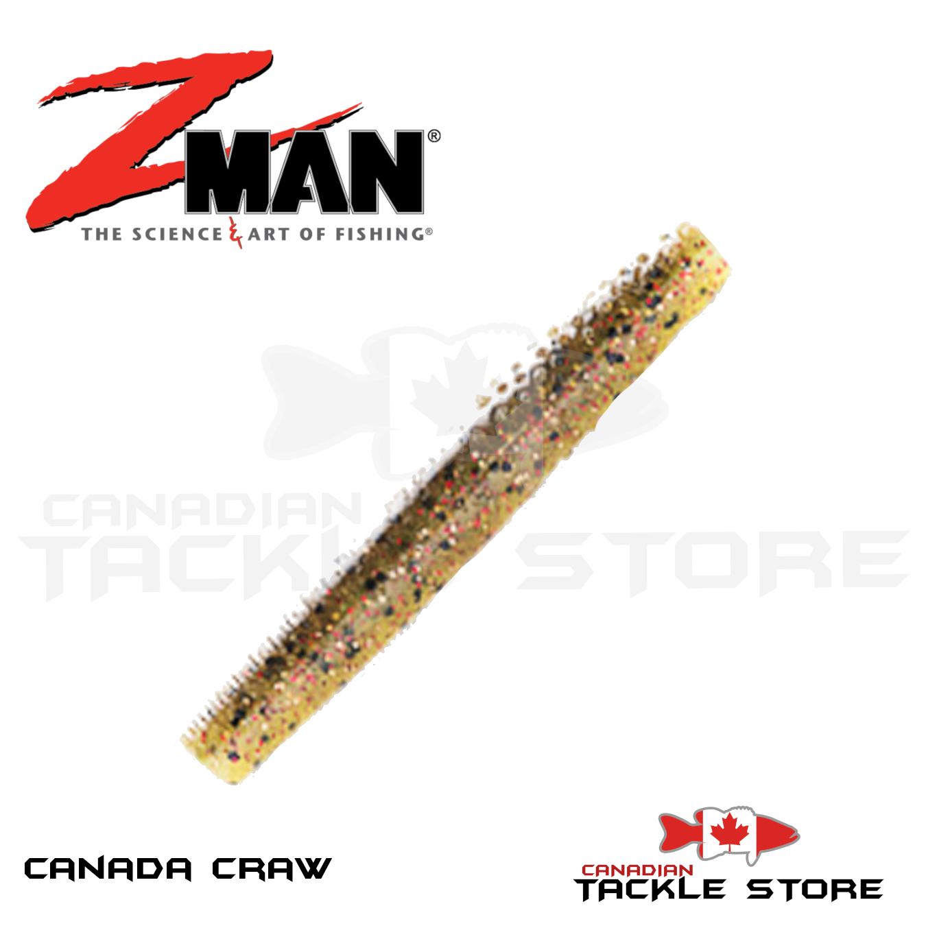 Z-Man Finesse TRD – Canadian Tackle Store