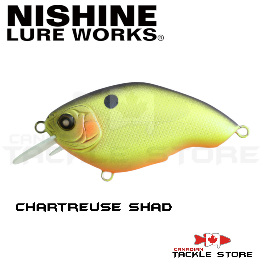 Nishine Lure Works Chippawa RB - Silent Model