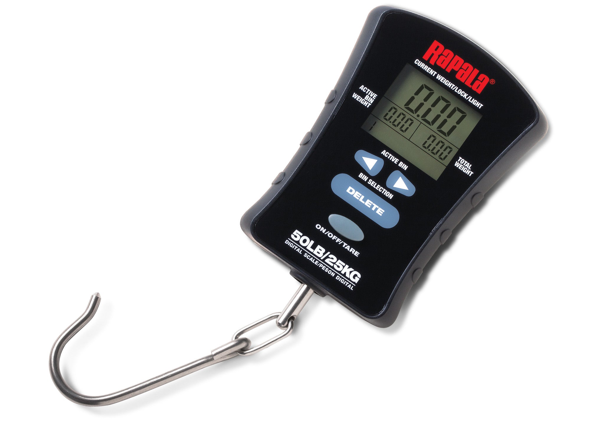 Rapala Compact Touch Screen 50lbs