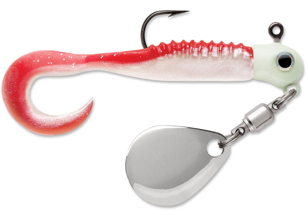 VMC Curl Tail Spin Jig – Canadian Tackle Store