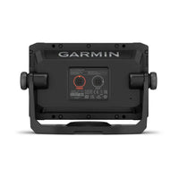 Garmin ECHOMAP™ UHD2 5" Chartplotters 55cv With GT20-TM Transducer