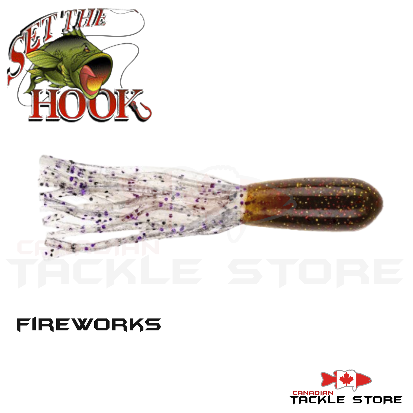 Set the Hook Tubes – Canadian Tackle Store