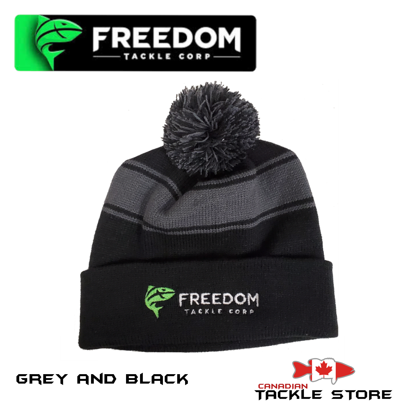 Freedom Tackle Toque – Canadian Tackle Store