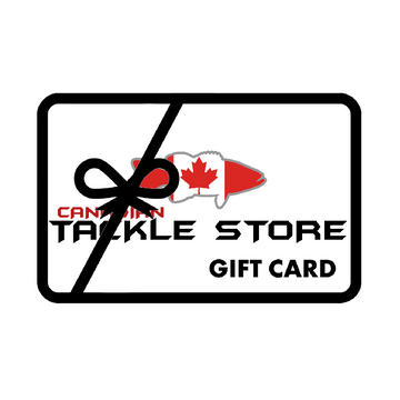 Canadian Tackle Store Gift Card