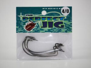 The perfect Jig EWG flippin Hooks