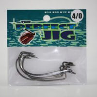 The perfect Jig EWG flippin Hooks
