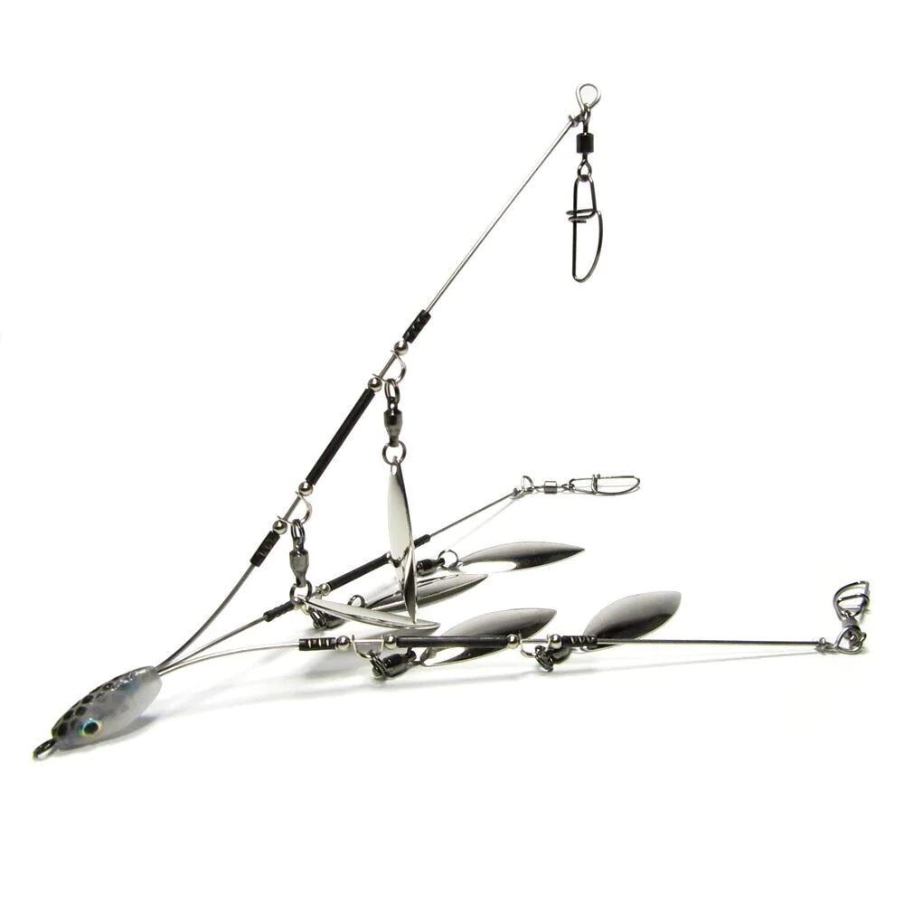 Hogan Rig Hog Farmer 3 Wire Rigs – Canadian Tackle Store