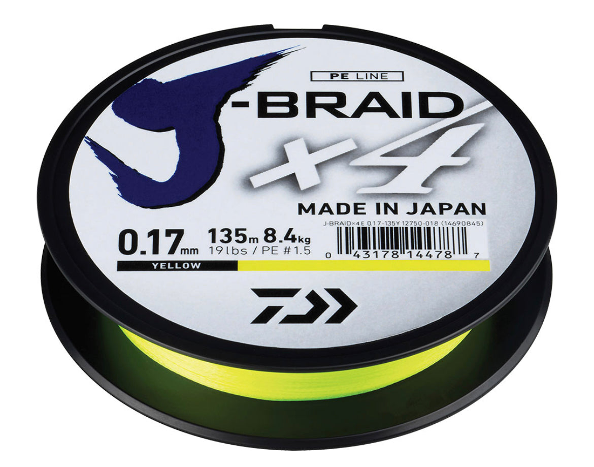 Braid – Canadian Tackle Store